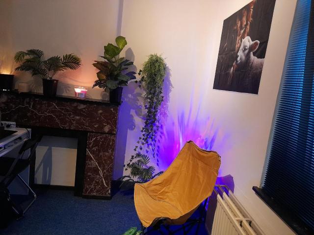 Super mooie studentenkamer