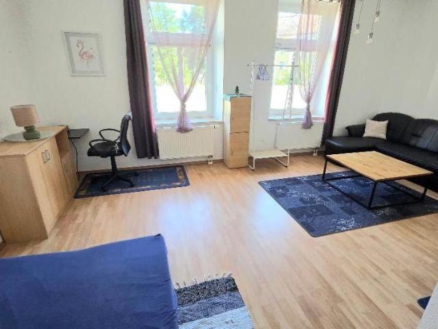 Super möbliertes 1 Raum Apartment auf Wunsch auch ohne Möbel anmietbar