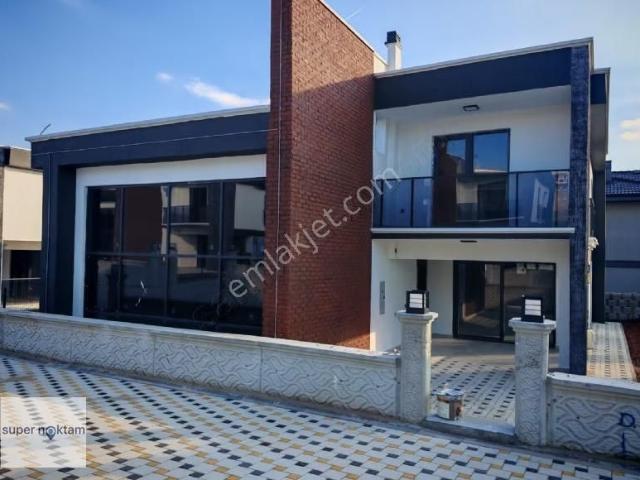 Süper Noktam'dan %1,85 Kredi İle Karacakaya'da Ultra Lüks Villa