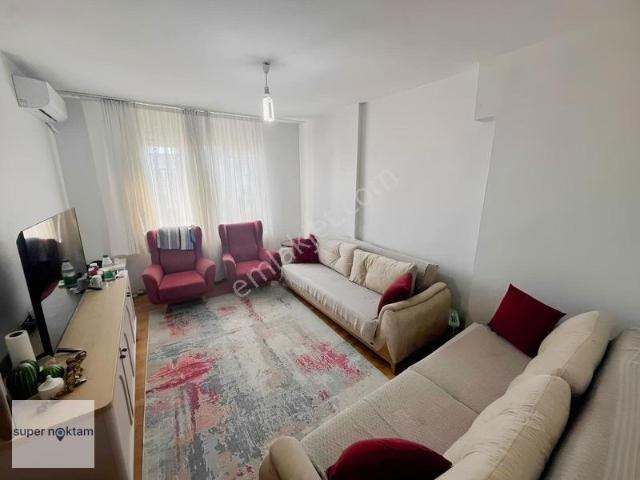 Süper Noktam'dan Atatürk'te Satılık 2+1 Masrafsız 85m2 Daire