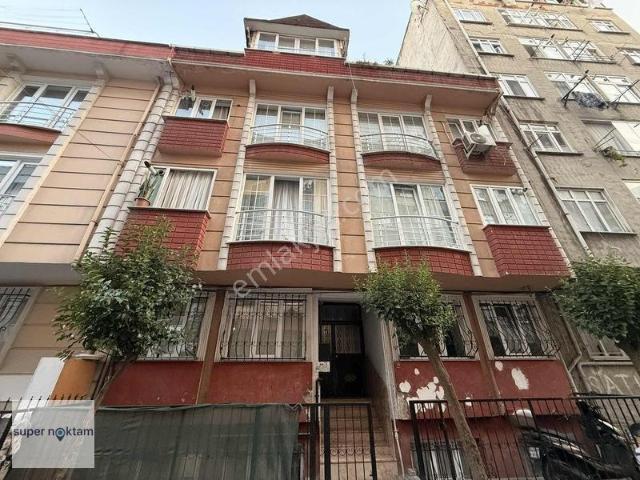 Süper Noktam'dan M.akif'te Satılık 3+2 İskanlı Dubleks Daire