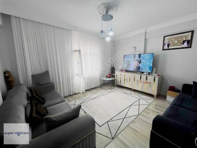 Süper Noktam'dan Satılık 4+2 Çatısı Yüksek 200m2 Dubleks Daire