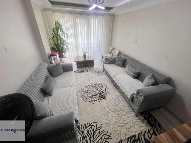 Süper Noktam'dan Satılık 2+1 85m2 Krediye Uygun 1.kat Daire