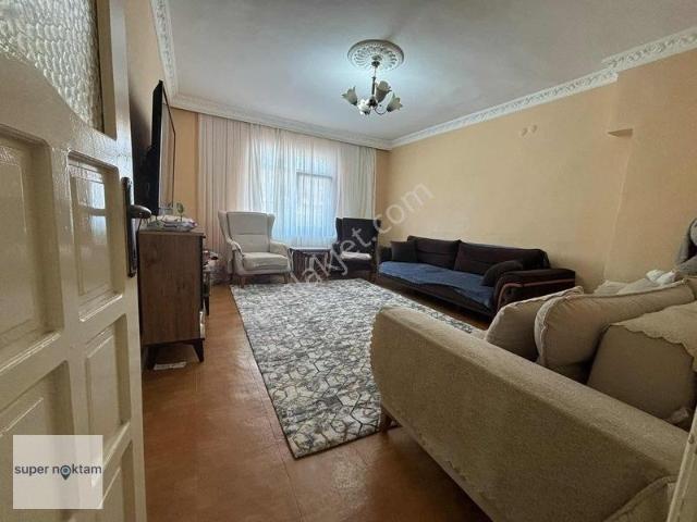 Süper Noktam'dan Satılık 2+1 100m2 Masrafsız 5.kat Daire