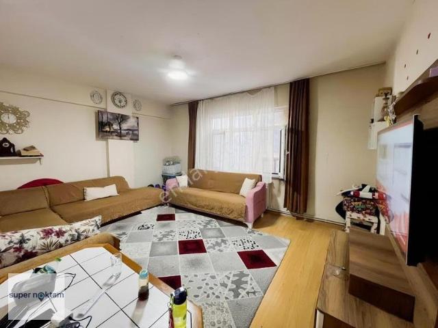 Süper Noktam'dan Satılık 2+1 120m2 19 Metre Hisseli Yüksek Giriş
