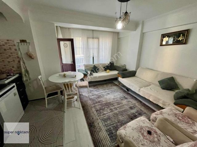 Süper Noktam'dan Satılık 2+1 Cadde Üzeri Krediye Uygun Daire