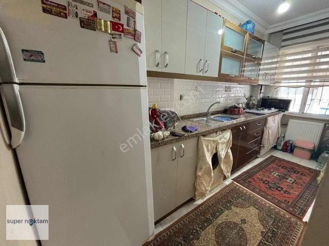 Süper Noktam'dan Satılık 2+1 Krediye Uygun Yüksek Giriş Daire