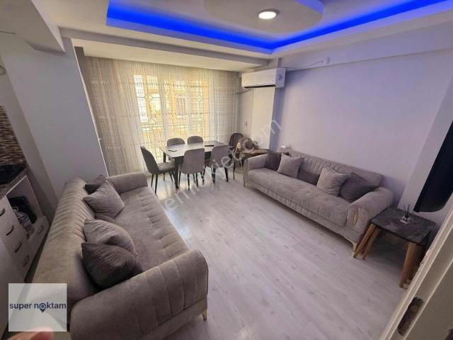 Süper Noktam'dan Satılık 2+1 Krediye Uygun 75m2 1.kat Daire
