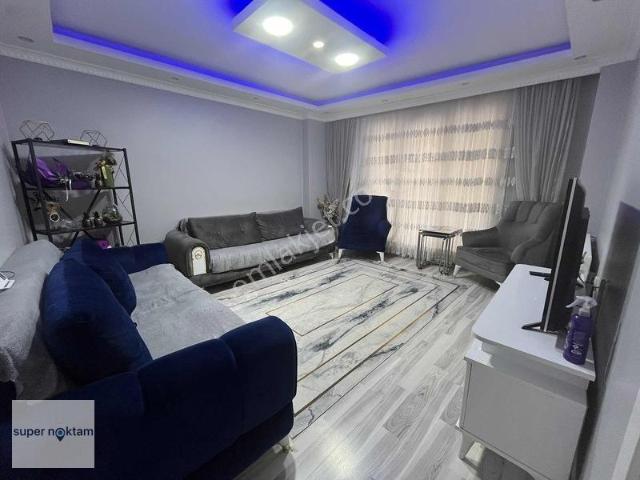 Süper Noktam'dan Satılık 3+1 110m2 İskanlı Yüksek Giriş Daire
