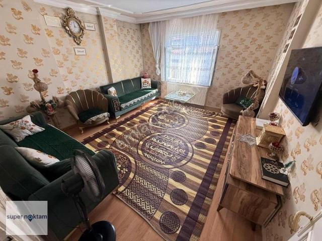 Süper Noktam'dan Satılık 3+1 Tek Daire Üzeri Masrafsız Daire