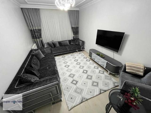 Süper Noktam'dan Satılık 3+2 Krediye Uygun 150m2 Dubleks Daire