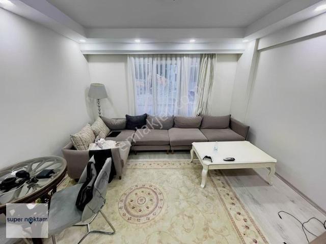 Süper Noktam'dan Tahtakale'de Satılık 2+1 Yüksek Giriş Daire