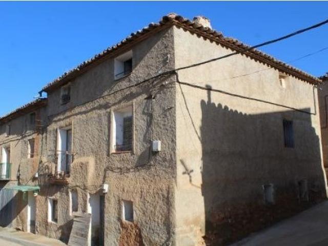Super ofertón Casa en Santa María de Huerta por 3.750 €