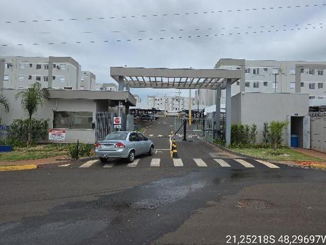 Super oferta — Apartamento no Athenas Paulista, Jaboticabal SP, Apto 21, 2 quartos, 1 vaga, 43,06m