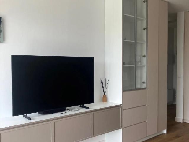 SUPER OFERTA!KLIMATYZACJA 2 POKOJE OS.STRZEŻONE NOWOCZESNA ARANŻACJA WYPOSAŻONE BALKON METRO KABATY