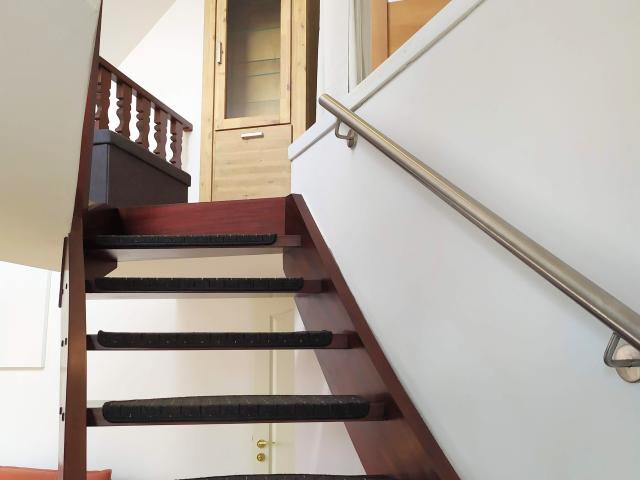 Super Penthouse #9 with lift, terrace & conservatory in the centre + near Aachen