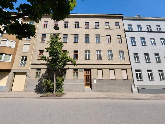 SUPER PREIS | 1 Zimmer Wohnung | 35 m² | Stadtblick | zentrale Lage | U Bahn