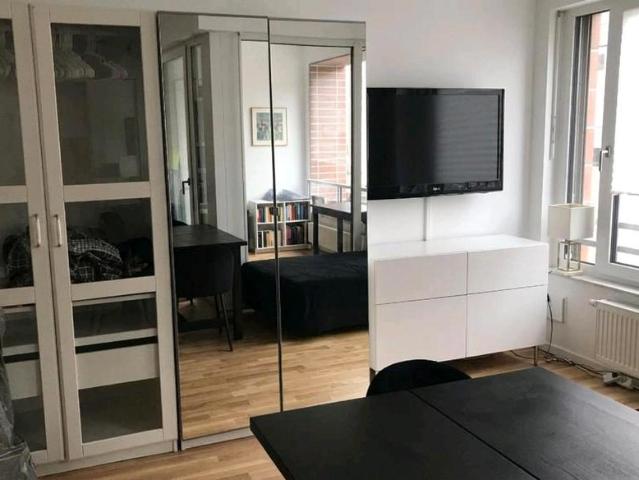 Super schöne 1 Zimmerwohnung in der Überseestadt