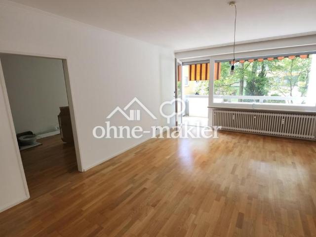 super schöne 2 Zi Wohnung mit Balkon in Aeschach Lindau ALLES NEU