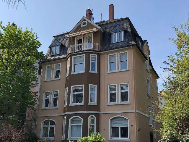 Super schöne 5 Zimmer Wohnung mit Balkon in Gießens beliebtester Wohnlage, Wilhelmstr. 44