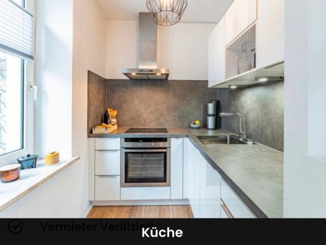 Super schöne Wohnung in bester Lage möbliert ab 05.07.27 frei