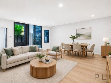 Super Size One Bedroom with Rumpus, Internal 116sqm