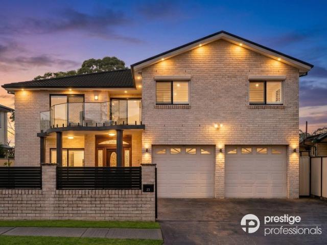 Super Spacious Family Abode