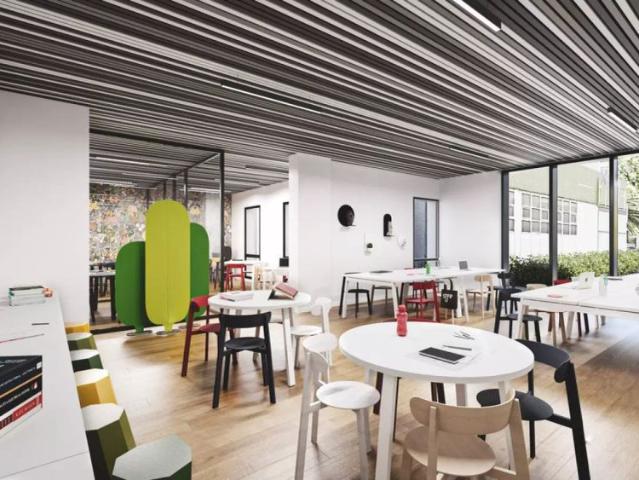 Super Studio to rent in a student residence in Alameda, Lisbon