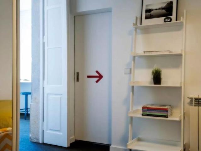 Super Studio to rent in a student residence in Alameda, Lisbon