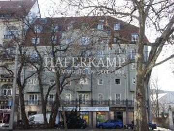 Supermarkt mitten im Szeneviertel