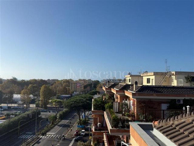 Superattico di 50 mq a Lido di Ostia, Ostia Antica, Castel Fusano Roma