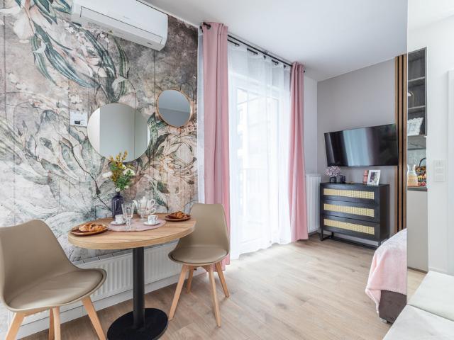 SuperApart Nowy Służewiec apt.16B