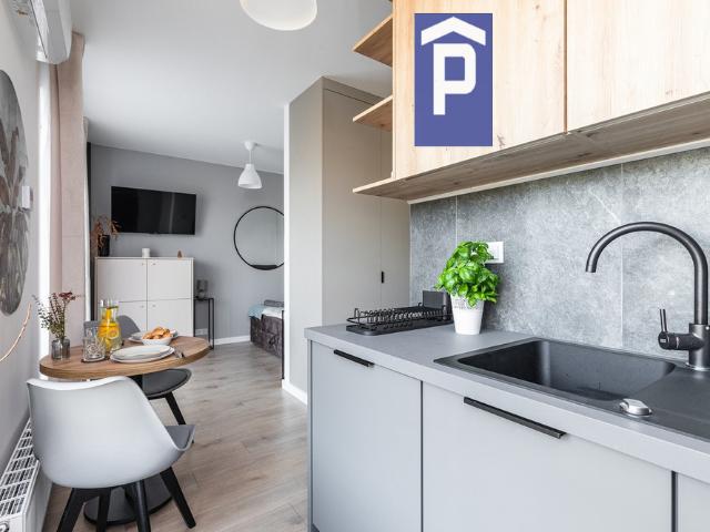 SuperApart Nowy Służewiec apt.23B