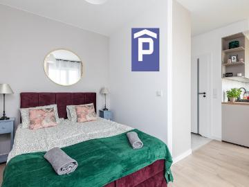 SuperApart Nowy Służewiec apt.37 B