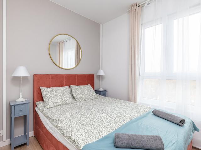 SuperApart Nowy Służewiec apt.37A