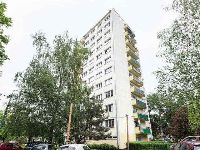 SuperApart Belwederska B MiniStudio