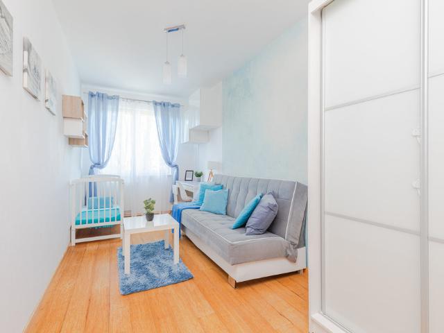 SuperApart Kierbedzia apt.54