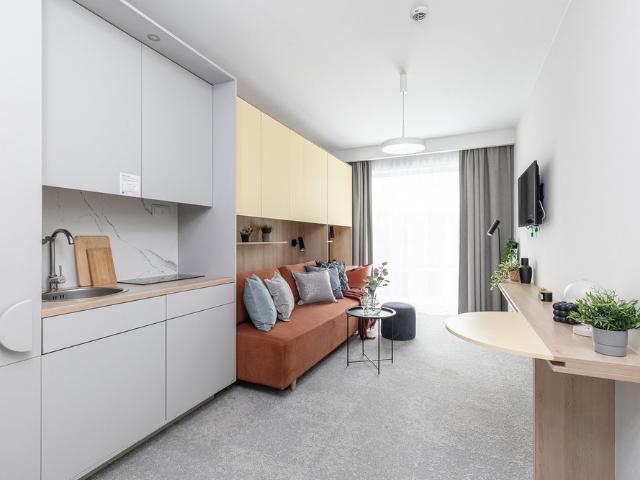SuperApart Wilanów 36