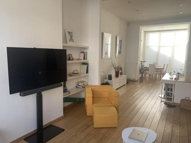 Superb 120 m² apart with garden in maison de maitre