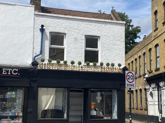 Superb 1 bed maisonette at the heart of Greenwich