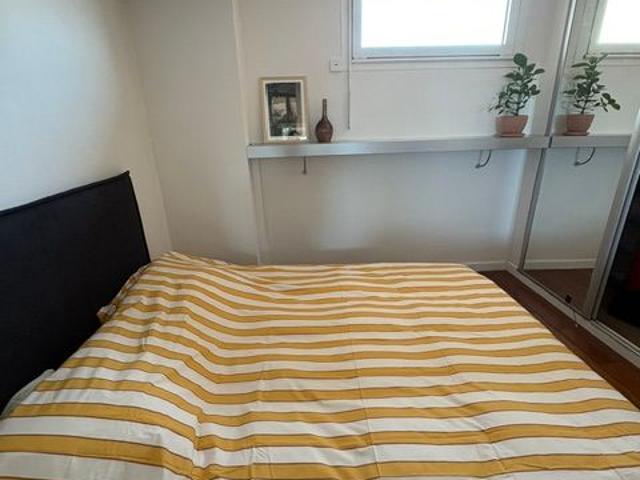 Superb 1 bedroom plus den apartment with large terrace, Marseille Amsterdam Apartments for Rent