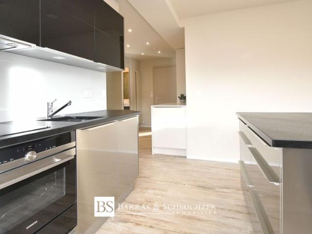 Superb 2.5 p renovated and furnished, full center, rue du Prado