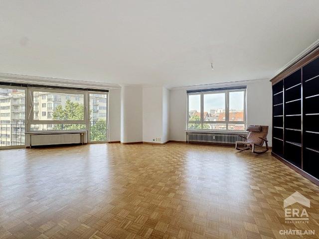 Superb 2 bedroom apartment for rent in Brussels
