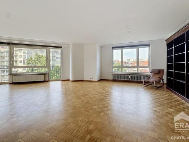 Superb 2 bedroom apartment for rent in Brussels