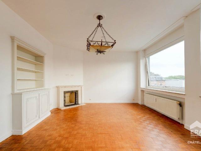 Superb 2 bedroom apartment for rent in Ixelles