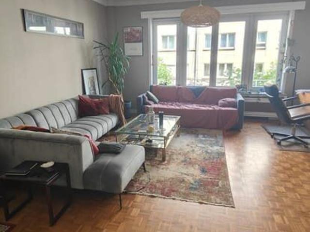 Superb 2 bedroom apartment – Plasky area, Schaerbeek