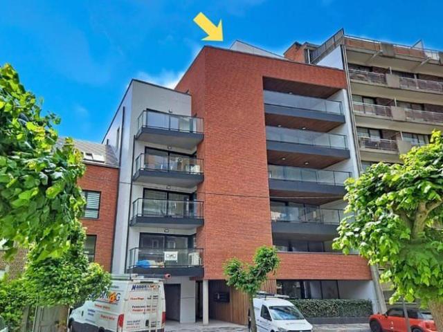 Superb 2 Bedroom Penthouse in the Heart of Waremme