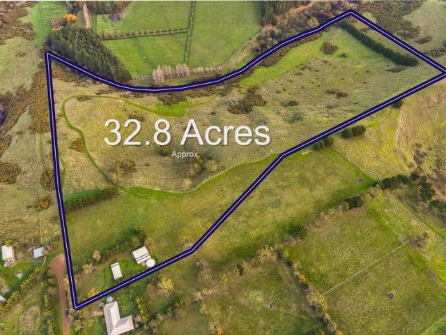 Superb 32.8 Acre Approx. Landholding