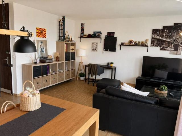 Superb 7 room apartment with a view of the Jura