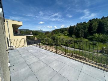 Superb 4.5 room new apartment near the town of Châtel St Denis